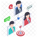 Teamwork  Icon