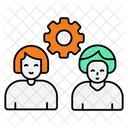 Teamwork Team People Icon