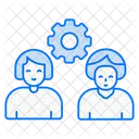 Teamwork  Icon