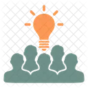 Teamwork Work Workshop Icon