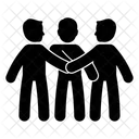 Teamwork Work Workshop Icon