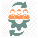 Teamwork  Icon