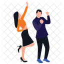 Teamwork Office Staff Official People Icon