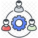 Teamwork Team People Icon