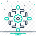 Teamwork  Icon