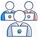 Teamwork  Icon