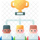Teamwork Team Business Icon