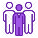 Teamwork  Icon
