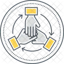 Teamwork Icon