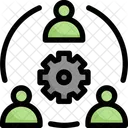 Product Management Business Icon
