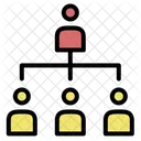 Cooperation Icon