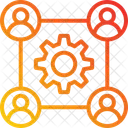 Teamwork  Icon