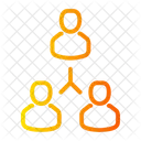 Teamwork  Icon