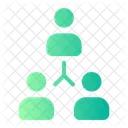 Teamwork  Icon