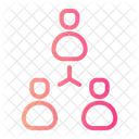 Teamwork  Icon