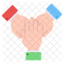Teamwork  Icon