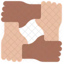 Teamwork  Icon