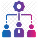 Teamwork  Icon