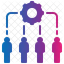 Teamwork  Icon