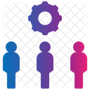 Teamwork  Icon