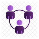 Teamwork  Icon