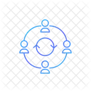 Teamwork  Icon