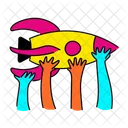 Teamwork  Icon