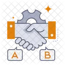 Teamwork Icon