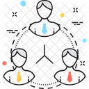 Teamwork Team People Icon