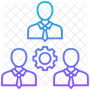 Teamwork Team Work Work Icon