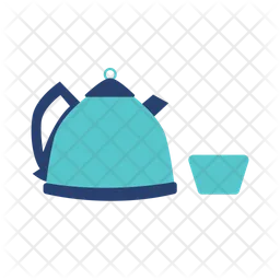 Teapot  Icon