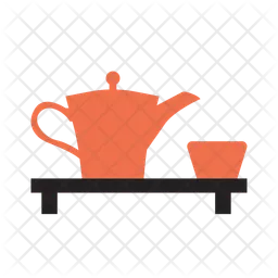 Teapot  Icon