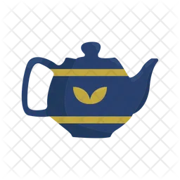 Teapot  Icon