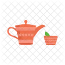 Tea Drink Teapot Icon