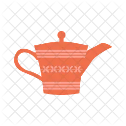 Teapot  Icon