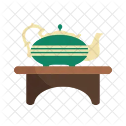 Teapot  Icon