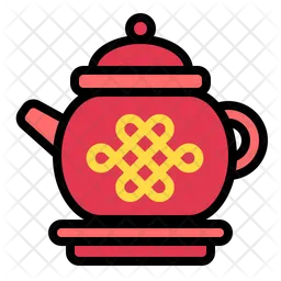 Teapot  Icon