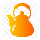 Teapot Tea Beverage Icon