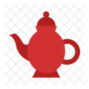 Kettle Tea Drink Icon