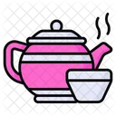 Teapot Kettle Kitchenware Icon