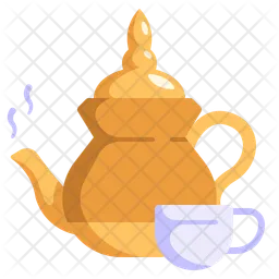 Teapot  Icon