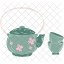 Tea Pot 아이콘