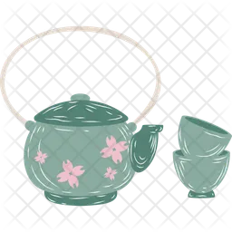 Teapot  Icon