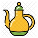 Teapot Kettle Tea Icône