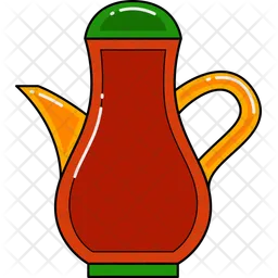 Teapot  Icon