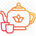 Teapot Kettle Tea Icon