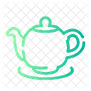 Teapot Hot Drink Icon