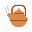 Teapot Tea Greentea Symbol