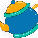 Teapot Drink Tea Icon