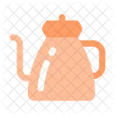 Teapot Antique Tea Icon
